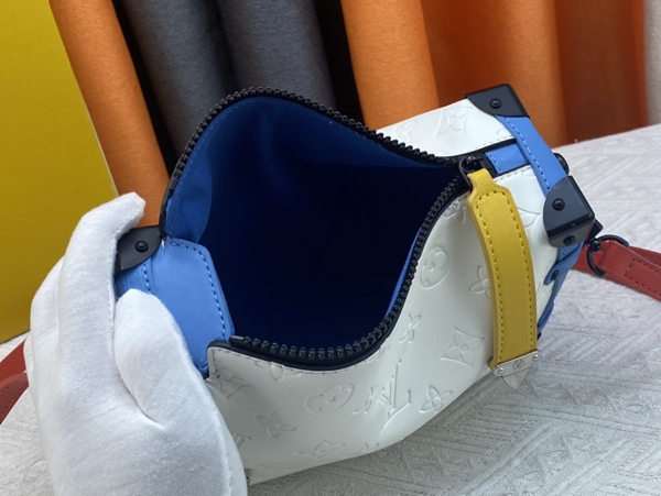 ルイヴィトンバッグ全体デザイン